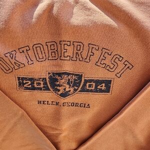 Octoberfest sweatshirt